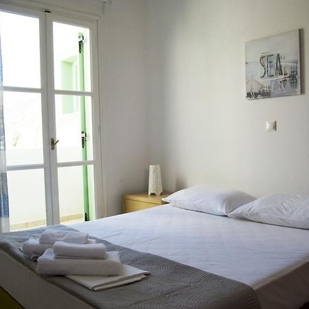 Naxos Olive & Home Εγκαρές Εξωτερικό φωτογραφία