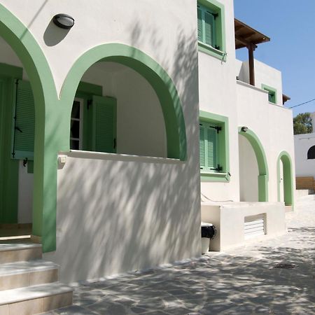 Naxos Olive & Home Εγκαρές Εξωτερικό φωτογραφία