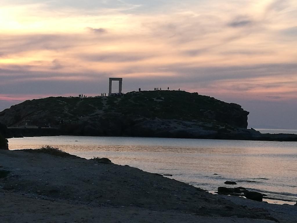 Naxos Olive & Home Εγκαρές Εξωτερικό φωτογραφία
