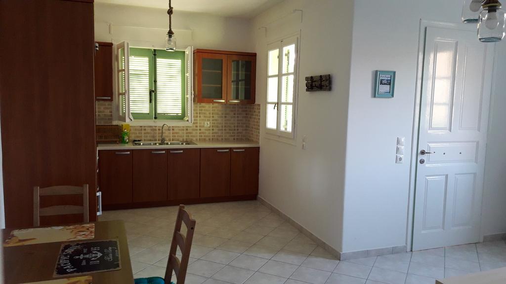 Naxos Olive & Home Εγκαρές Εξωτερικό φωτογραφία