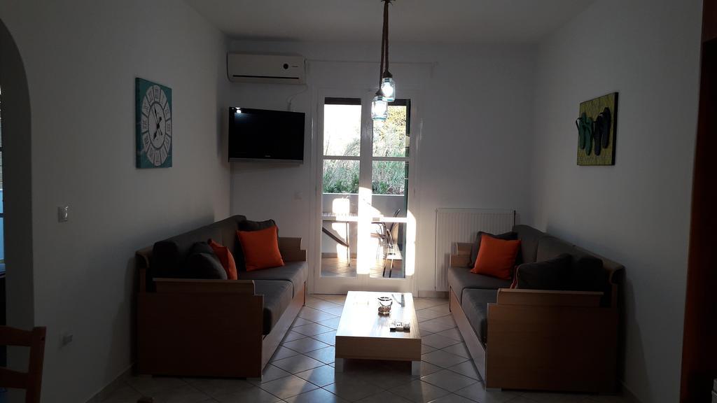 Naxos Olive & Home Εγκαρές Εξωτερικό φωτογραφία