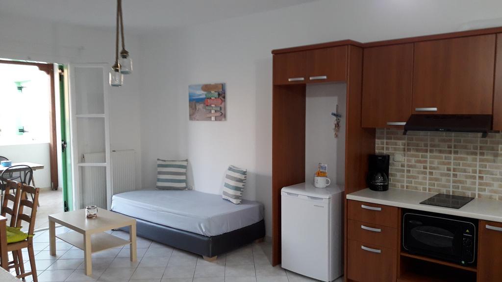 Naxos Olive & Home Εγκαρές Εξωτερικό φωτογραφία