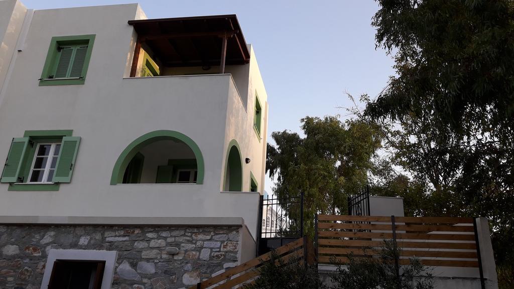 Naxos Olive & Home Εγκαρές Εξωτερικό φωτογραφία