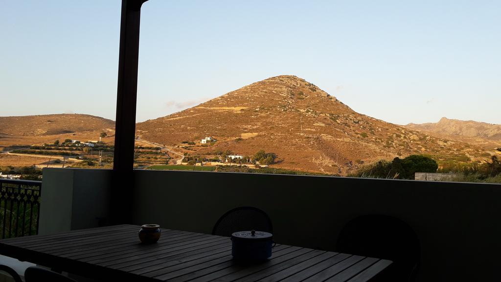 Naxos Olive & Home Εγκαρές Εξωτερικό φωτογραφία