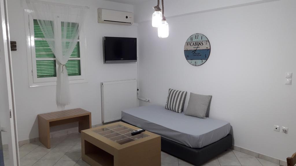 Naxos Olive & Home Εγκαρές Εξωτερικό φωτογραφία