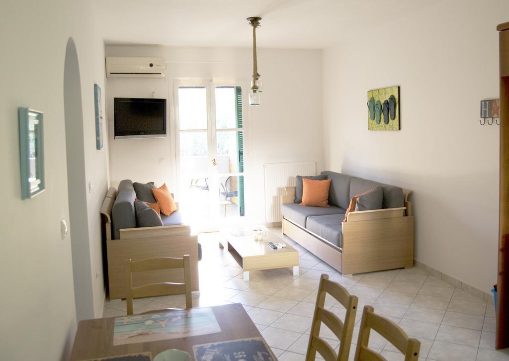 Naxos Olive & Home Εγκαρές Εξωτερικό φωτογραφία