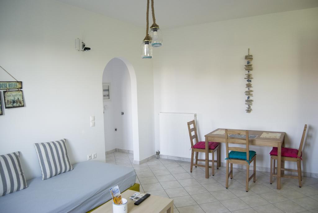 Naxos Olive & Home Εγκαρές Εξωτερικό φωτογραφία