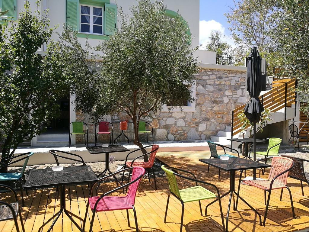 Naxos Olive & Home Εγκαρές Εξωτερικό φωτογραφία