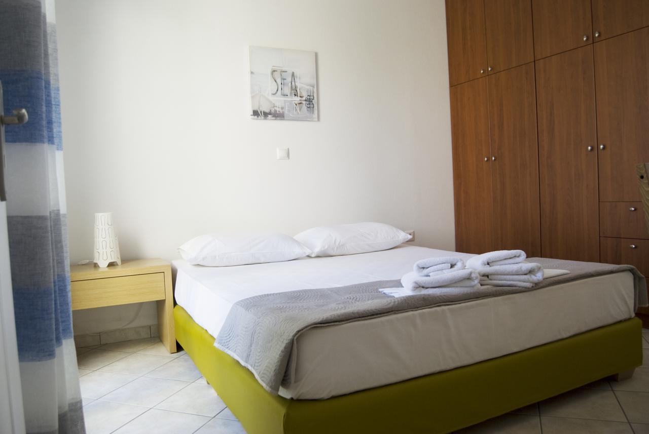 Naxos Olive & Home Εγκαρές Εξωτερικό φωτογραφία