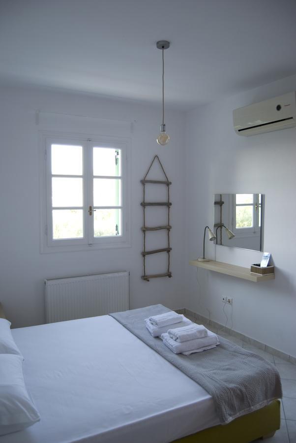 Naxos Olive & Home Εγκαρές Εξωτερικό φωτογραφία