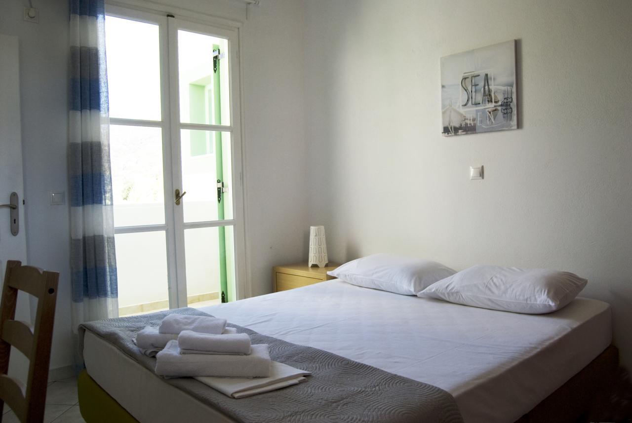 Naxos Olive & Home Εγκαρές Εξωτερικό φωτογραφία
