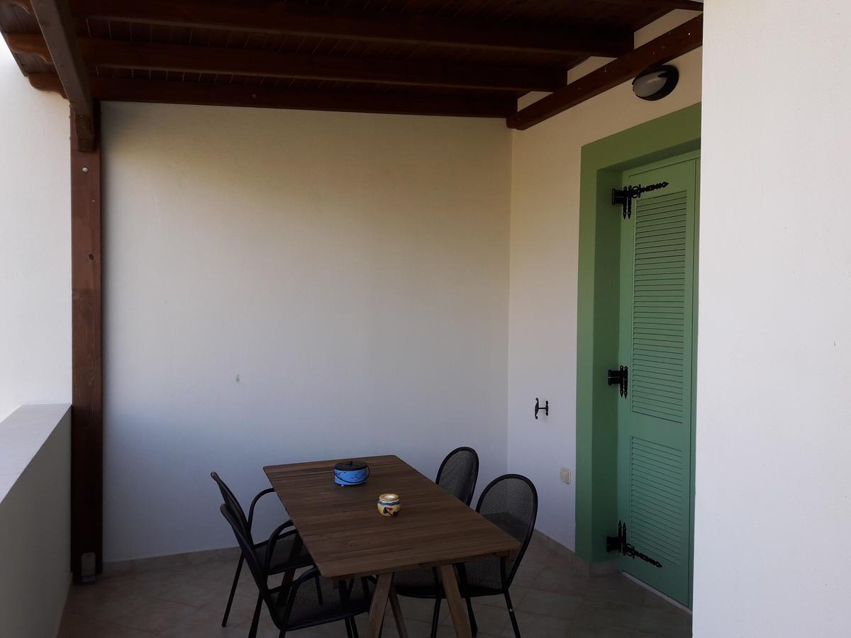 Naxos Olive & Home Εγκαρές Εξωτερικό φωτογραφία