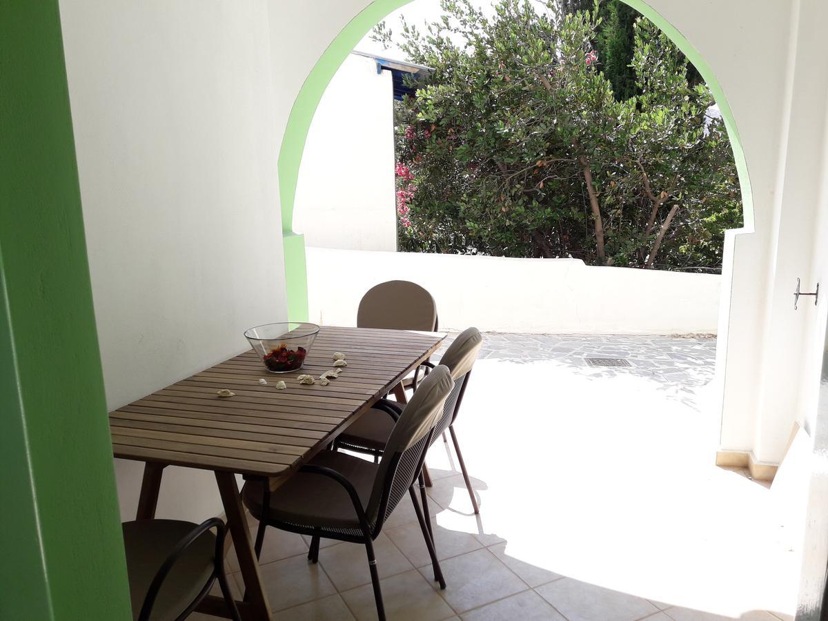 Naxos Olive & Home Εγκαρές Εξωτερικό φωτογραφία