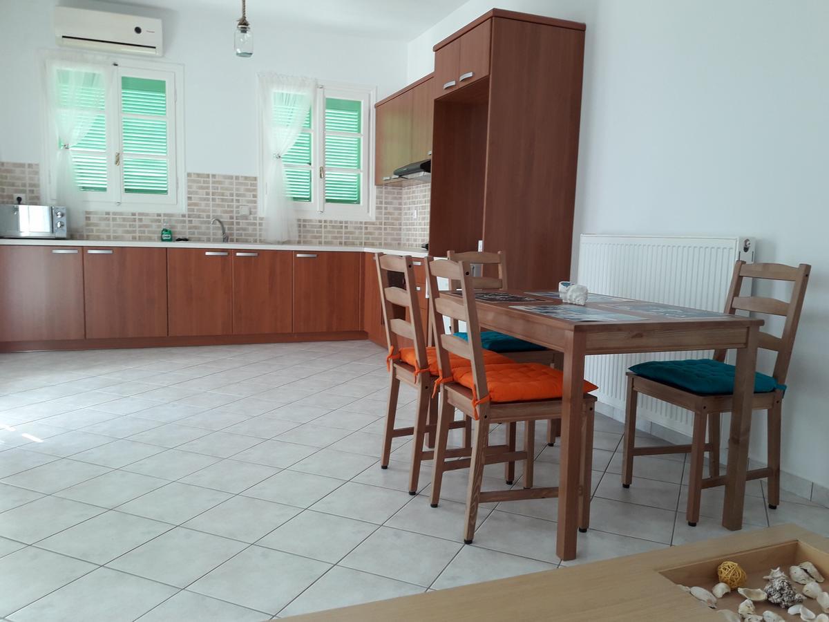 Naxos Olive & Home Εγκαρές Εξωτερικό φωτογραφία