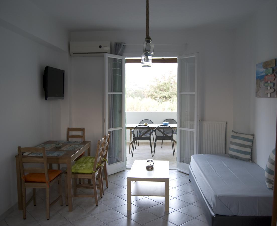 Naxos Olive & Home Εγκαρές Εξωτερικό φωτογραφία