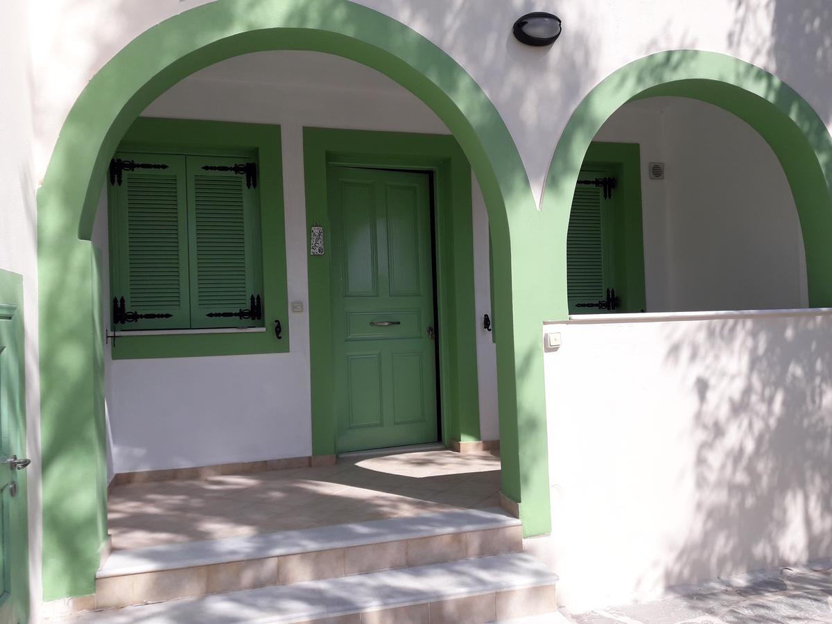 Naxos Olive & Home Εγκαρές Εξωτερικό φωτογραφία