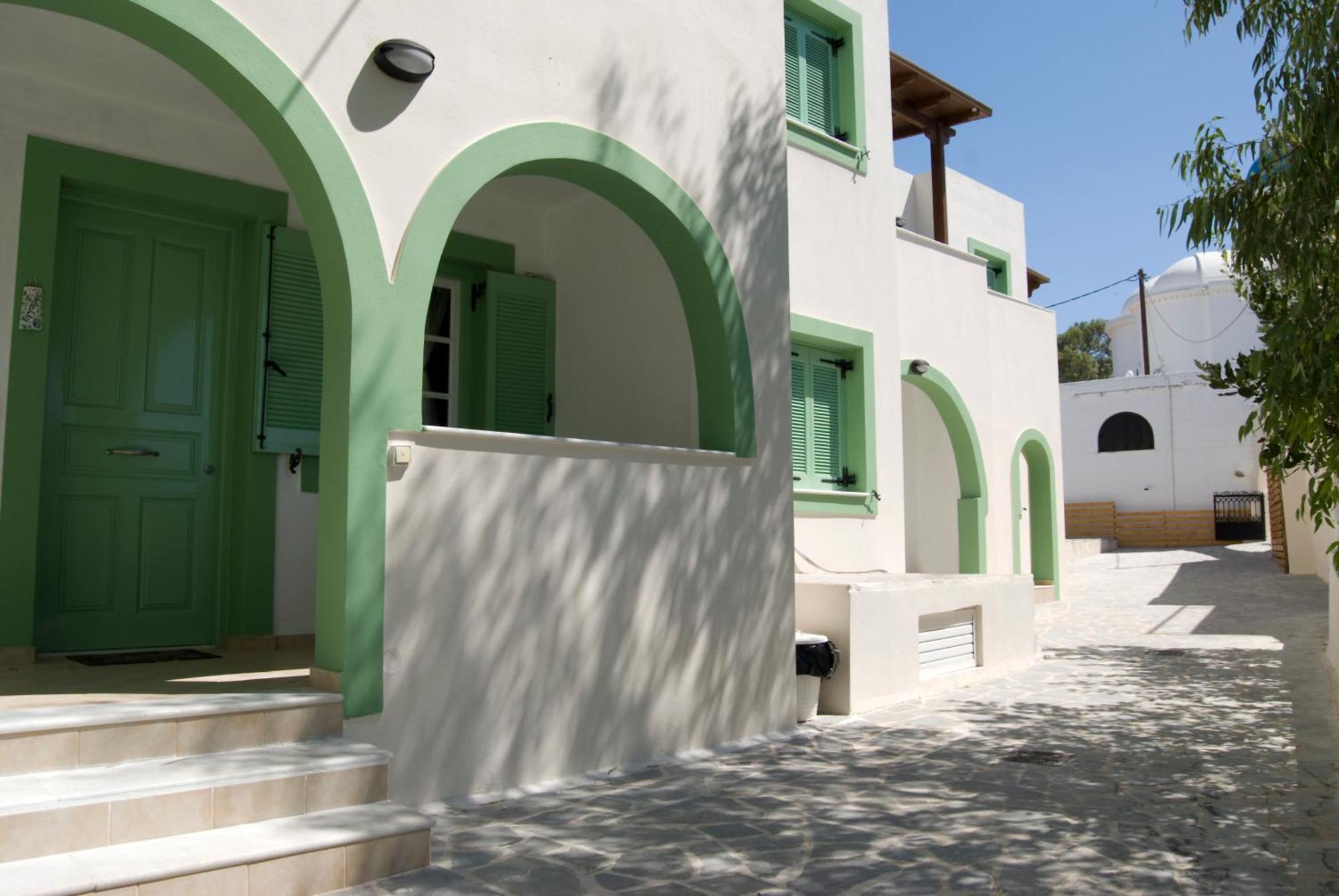 Naxos Olive & Home Εγκαρές Εξωτερικό φωτογραφία